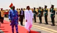 Sommet Extraordinaire du G5 Sahel : Le président Issoufou à Ouagadougou, au Burkina Faso