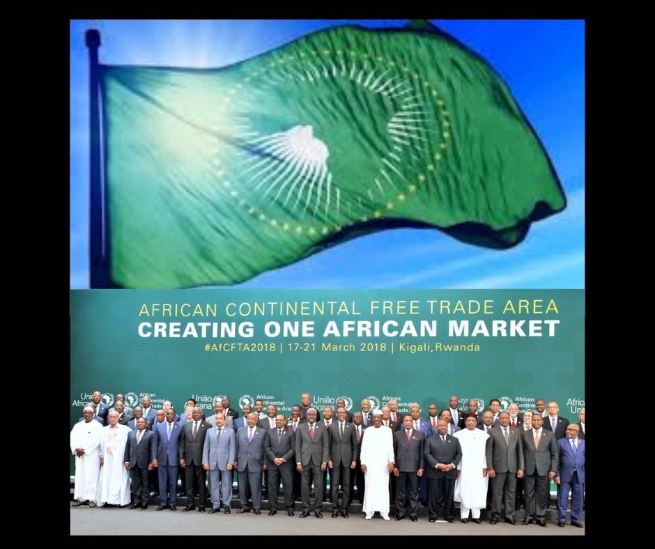 Le Nigeria va ratifier le traité de la Zone de Libre-Echange Continentale Africaine (ZLECAF): le seuil de 22 ratifications atteint, ce marché sera effectif dès juillet 2019 à Niamey