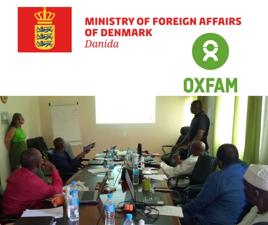 OXFAM organise du 10 au 13 juillet, deux ateliers d’échanges pour approfondir l’élaboration de projets de qualité