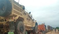 Le Nigéria a saisi du matériel militaire à destination du Niger : la destination et la source étaient douteuses
