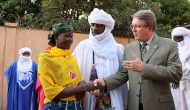 Le Niger Se Lève:  Progrès du peuple, par le peuple, pour le peuple