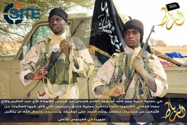 Qui sont les jihadistes en Afrique de l’Ouest?