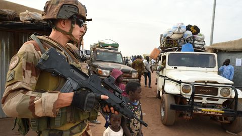 La France va déployer 600 soldats supplémentaires au Sahel