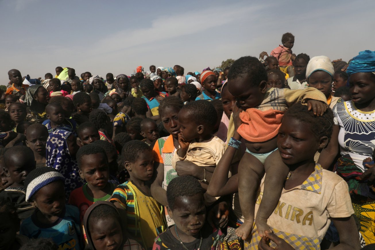 Les violences au Sahel ont un « impact dévastateur » pour les enfants