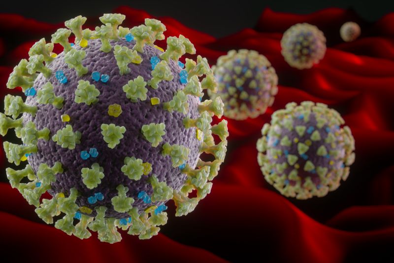 Covid-19: les chercheurs identifient un anticorps capable de neutraliser l'infection