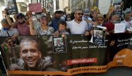 Le journaliste algérien Khaled Drareni condamné en appel à deux ans de prison ferme