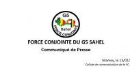 FORCE CONJOINTE G5 SAHEL: Les soldats de la Force Conjointe du G5 Sahel enrayent des actions de prédation des terroristes.