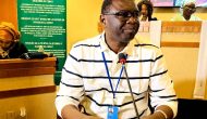 Mr Konaté Sosthene Directeur Pays de Oxfam au Niger a présenté l’exécution de la campagne au Niger. Les résultats obtenus ont été particulièrement applaudis.   